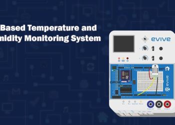 Temperature and Humidity Monitoring System