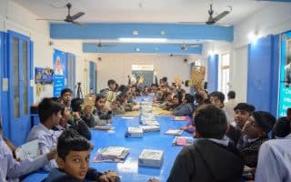 Atal Tinkering Lab Workshop BD Kalariya Jamnagar by STEMpedia-10-0e1cb40c