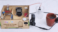 Automatic Water Tank