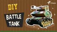 DIY Battle Tank