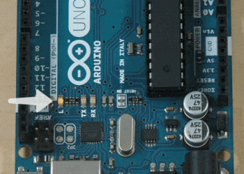 Blink Arudino Pin13 LED