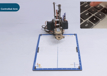 Control-the-Quarky-Robotic-Arm-Wirelessly