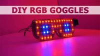 DIY RBG Googles