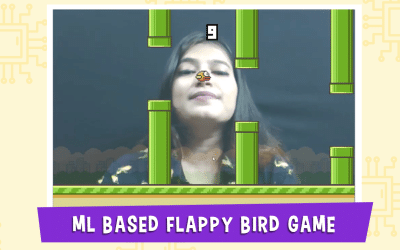 Flappy Bird Game Using Human Body Detection