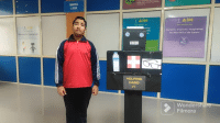 HELPING HAND v1_AI and ML robot_ Uplaksh Choudhary_AI project_Codeavour 1-54 screenshot