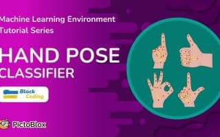 Hand Pose Classifier (block coding)