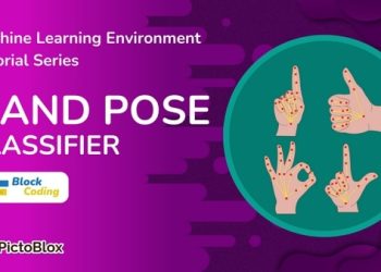 Hand Pose Classifier (block coding)