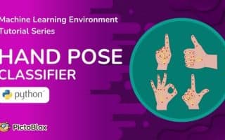 Hand Pose Classifier (python)