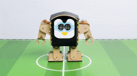 Humanoid Dance Movement