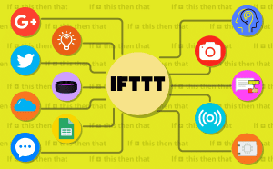 IFTTT-extension