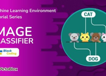 Image Classifier (block coding)