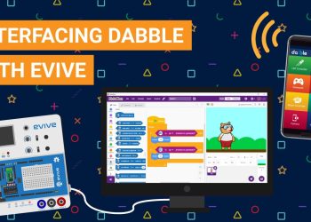 Interfacing-Dabble-with-evive