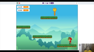 Jumper Boi Game By Ishan Singh _ Codeavour 2021 0-50 screenshot