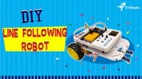 Line-Following-Robot