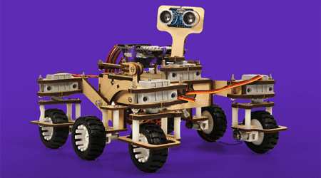 Mars Rover B