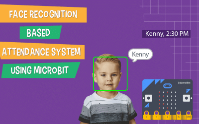 Face Recognition Based Attendance System Using Micro: bit