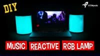 Music-Reactive-RGB-Lamp