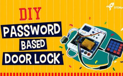 Password Based Door Lock