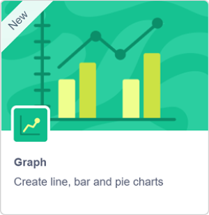 PictoBlox Graph Extension