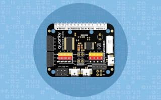 Pictoblox Extension Graphics- Expansion Board
