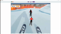 'Pictoblox at the Winter Olympics'_Codeavour 2021 Submission _ Hari Gangadharan 1-40 screenshot