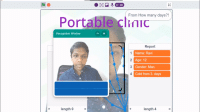 Portable Clinic By B Siddharth _ India 6-15 screenshot