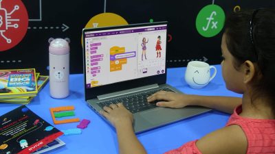 Online Programming Courses - Scratch Programming for Kids