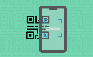 QR scanner