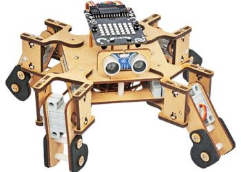 Quadruped - Optimised