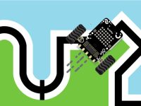 Quarky Advance Line Follower