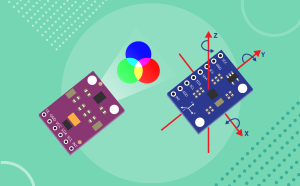 Quarky Advance Sensors Extension