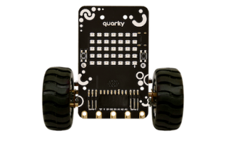 Quarky Board with wheels
