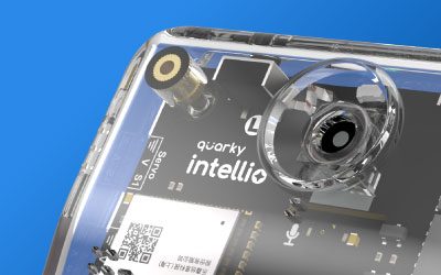 Quarky-Intellio-Camera-extension