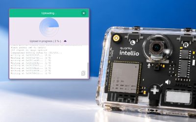 Quarky Intellio Firmware Troubleshooting