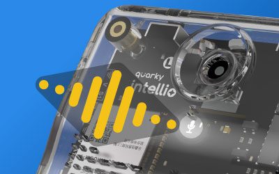 Quarky-Intellio-Mic-extension