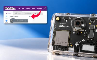 Quarky Intellio Setting Troubleshooting