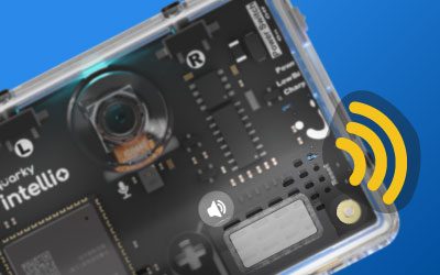 Quarky-Intellio-Speaker-extension