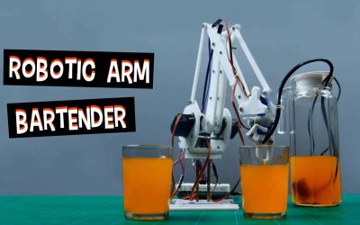 Robotic-Arm-Bartender