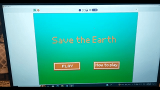 Save the earth- Mohamed &Malek Mostafa-Apex_Codeavour 2022 4-14 screenshot