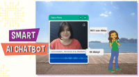 Smart ChatBot Thumbnail