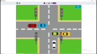 Smart Traffic Light System 2-29 screenshot