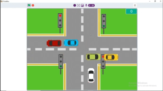 Smart Traffic Light System 2-29 screenshot