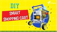Smart-shopping-cart
