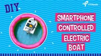 Smartphone-Controlled-Electric-Boat