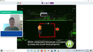 Team Coderex Project - Electronics Connect _ CODEVAOUR 2021-22 _ OMOTEC 1-57 screenshot