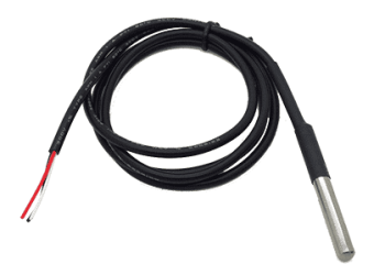 Temperature-Sensor-DS18B20