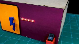 DIY Fingerprint Locker