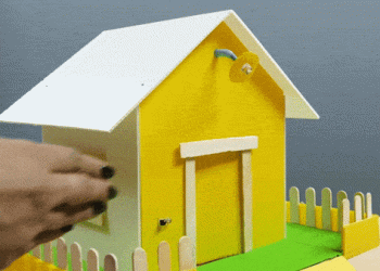 Turn LED ON using IR Sensor