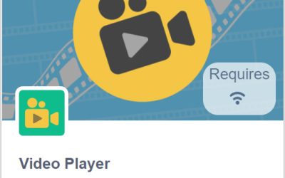 Video Player Extension