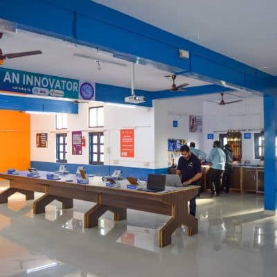Vidhyasabha Vikasvibhag Primary School - ATL Lab - Gallery